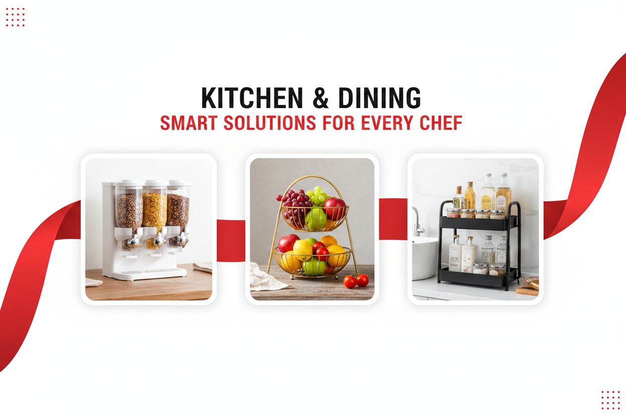 Kitchen & Dining Banner