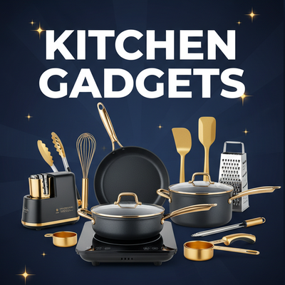 Kitchen Gadgets